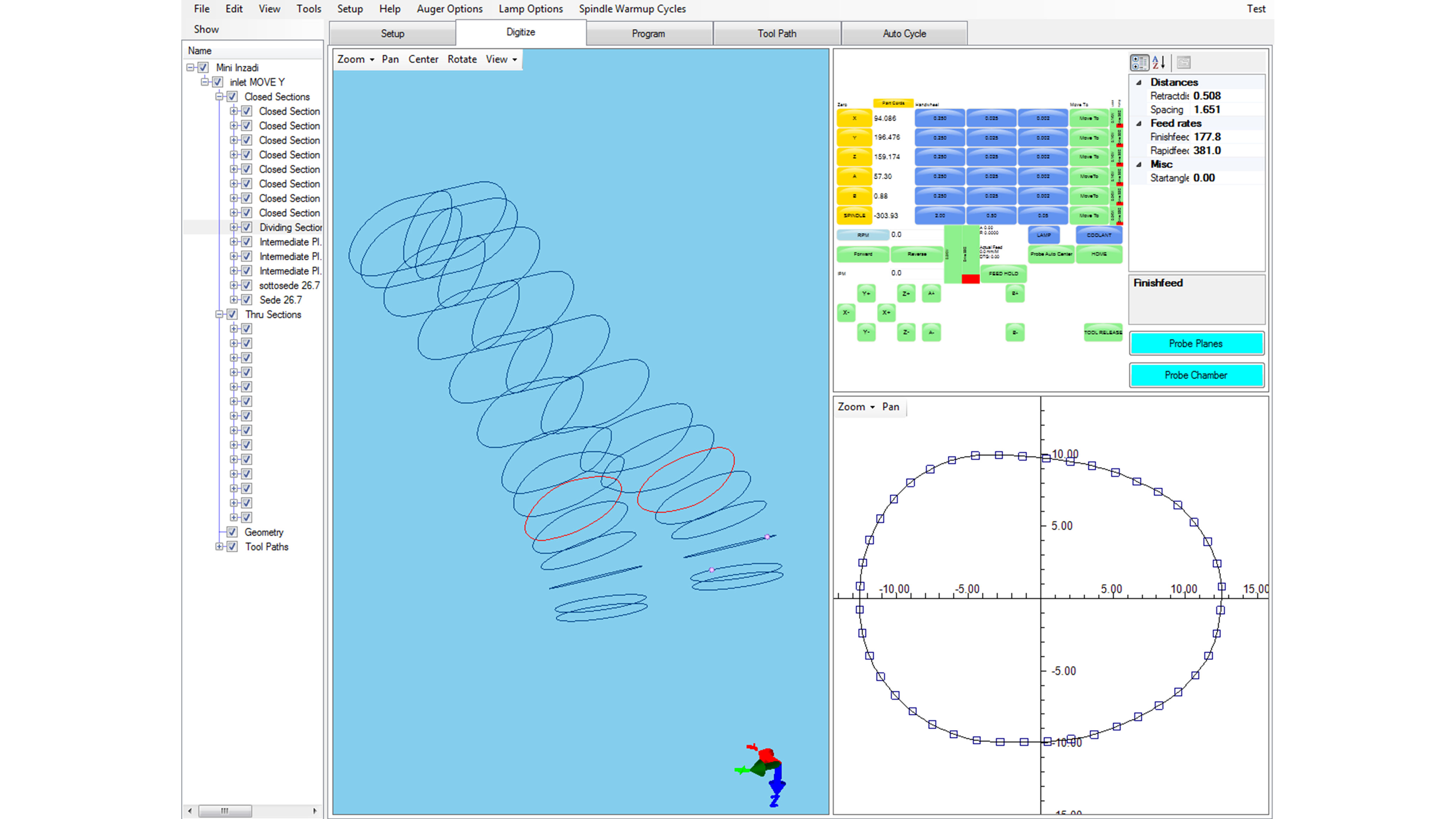 Lavorazione condotti a Milano